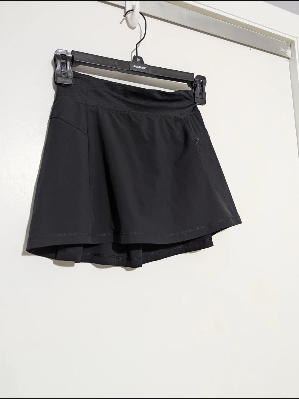 all in motion Black Girls' Athletic Skort